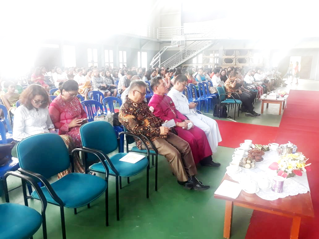 Wakili Walikota, Mogi Akui Pemkot Konsisten Angkat Bidang Pendidikan