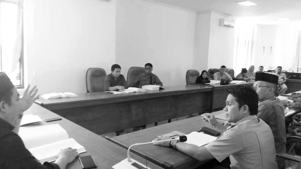 Pembahasan LKPJ Terus Berlanjut 