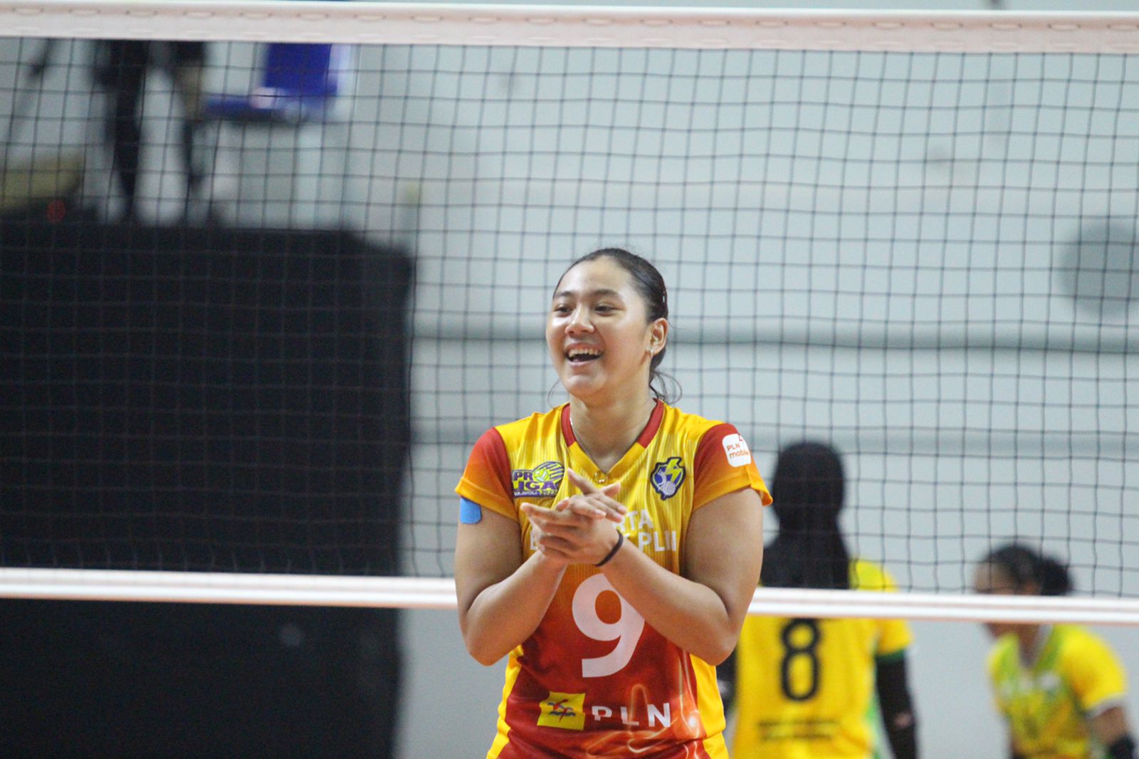 Nurlaili Diningrat Titip Pesan Buat Bright Elektrik PLN