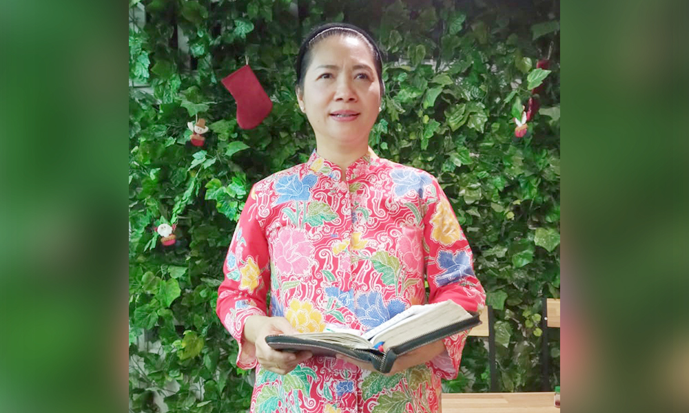  Jeand`arc Senduk-Karundeng Bagi 5 Kunci Sukses Ke Awak Media