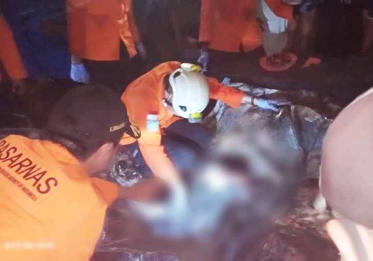 Mantan Kumtua Munte Salah Satu Korban Kecelakaan Beruntun di Jalur Trans Sulawesi