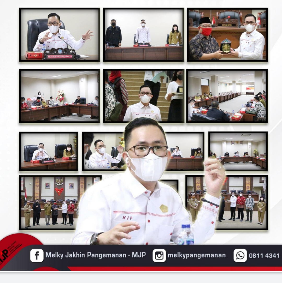 Laporan Februari, MJP Tunjukkan Kerja Untuk Rakyat