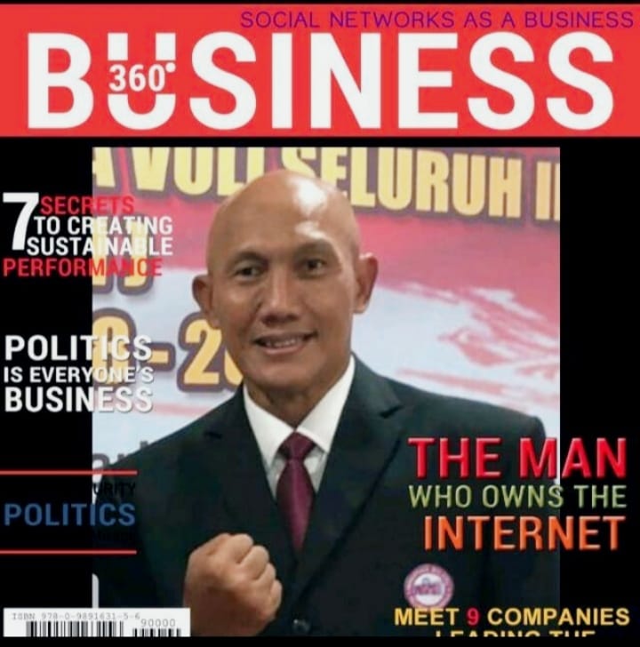 Deny Hendry: Jordan adalah Panutan