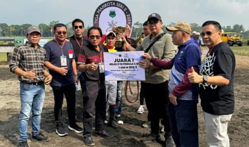 Raih 6 Medali Emas di Iven Tiga Mahkota, Pordasi Sulut Targetkan Juara Umum di Kejurnas dan PON