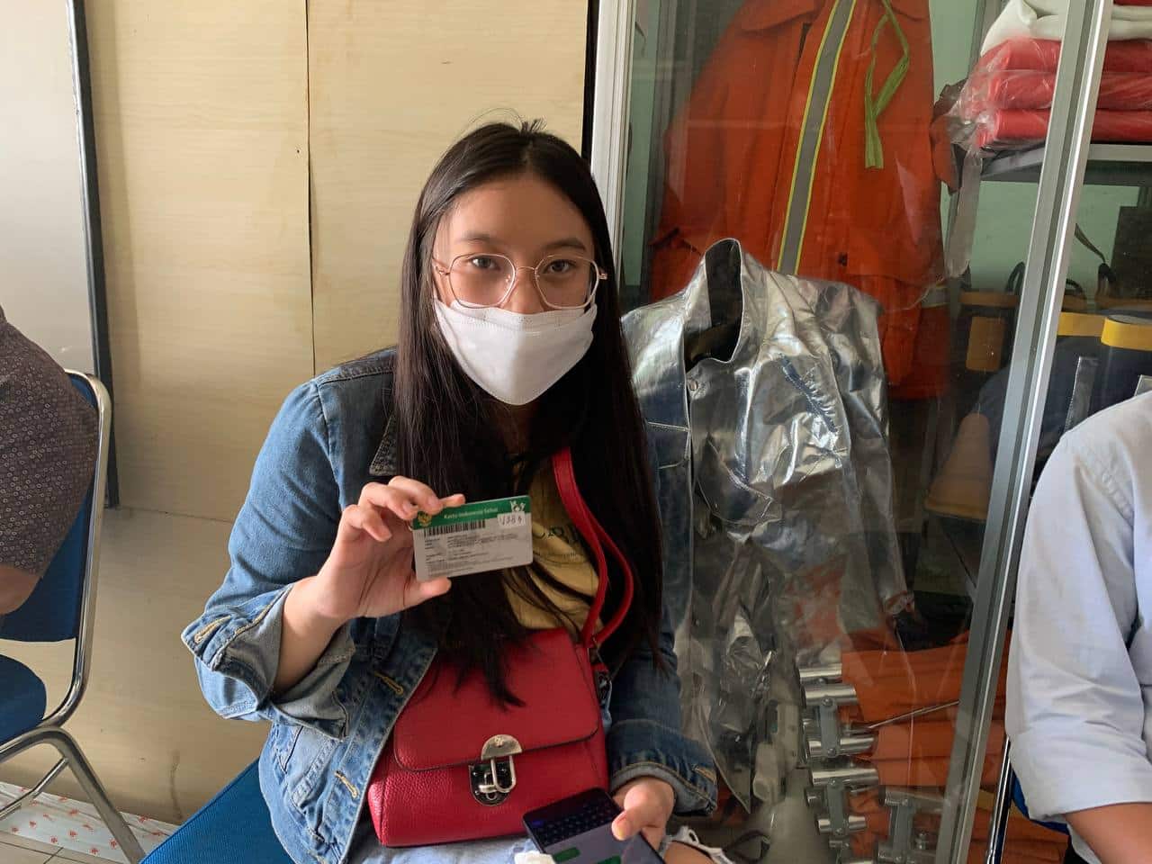 Penglihatan Marcella Bisa Teratasi,Terima Kasih JKN-KIS