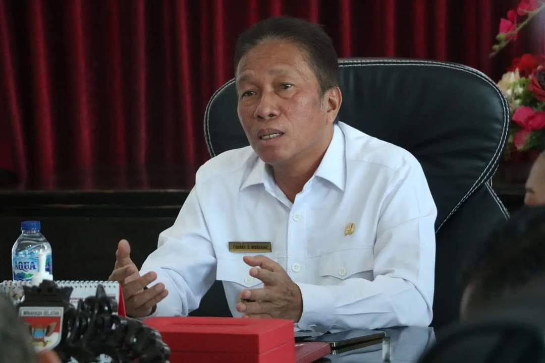Bangun Sejumlah Infrastruktur, Warga Minsel Masih Inginkan FDW Lanjutkan Kepemimpinan