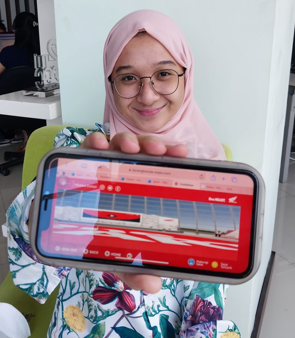 Honda Gelar Ramadhan Virtual Expo