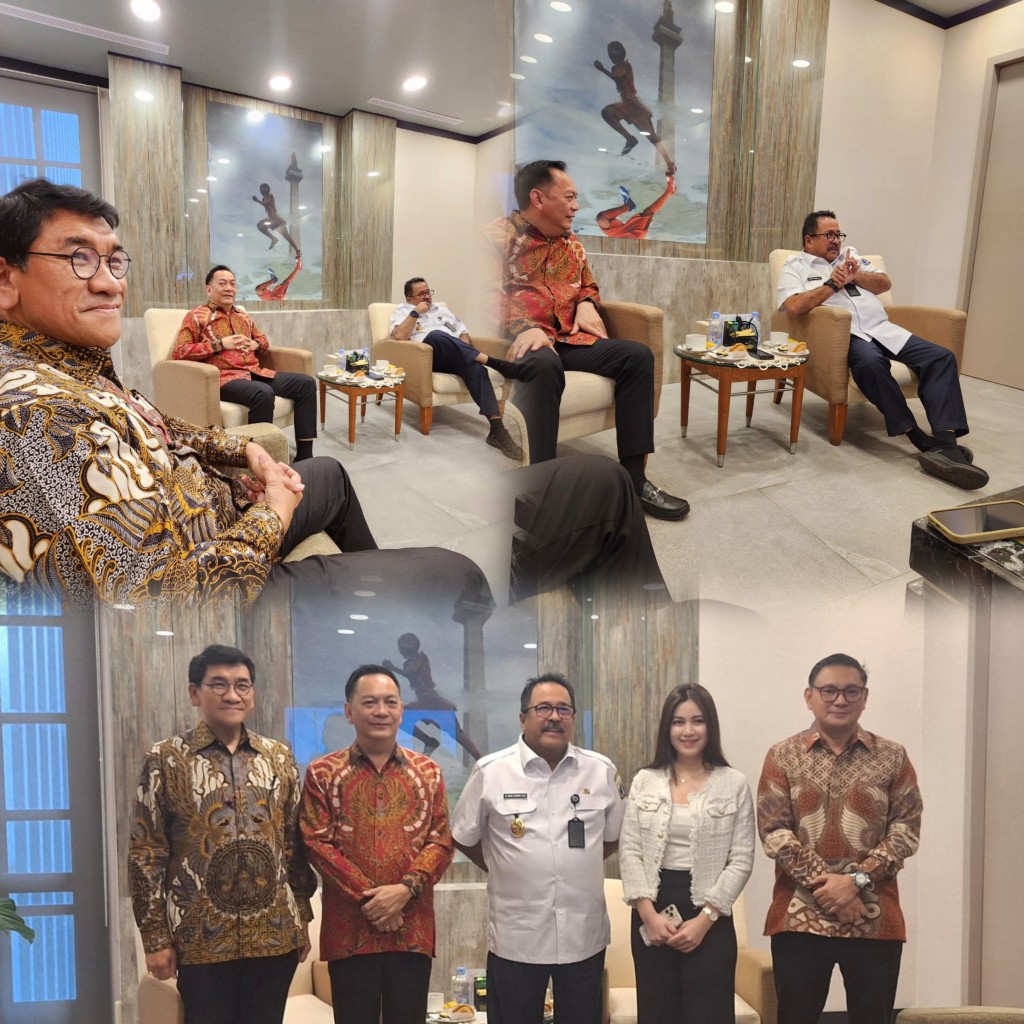 Pemprov Jakarta Siap Dukung TIFF 2025 dan Jalin Kerjasama Strategis dengan Tomohon