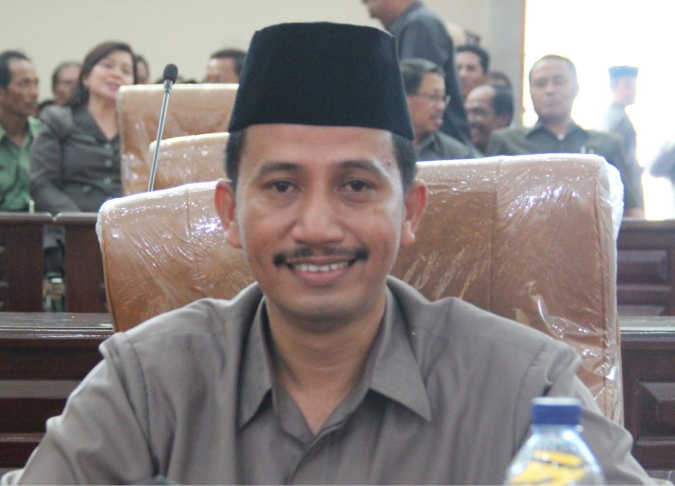 DP-Amin Menang di MK 