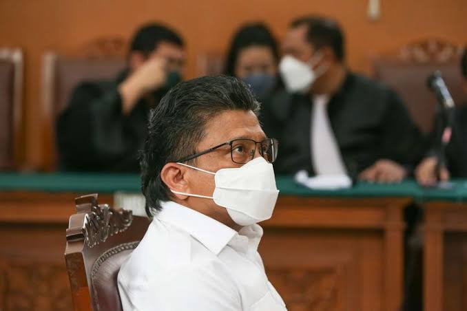 Ferdy Sambo ‘Tamat’