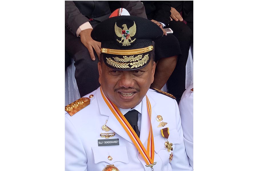 Olly Hadirkan Laboratorium  Biomolekuler Terbesar  se-Indonesia Timur