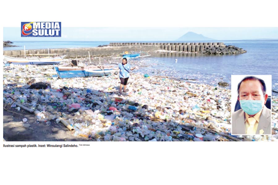 Deprov Kebut Regulasi Pengendalian Sampah Plastik