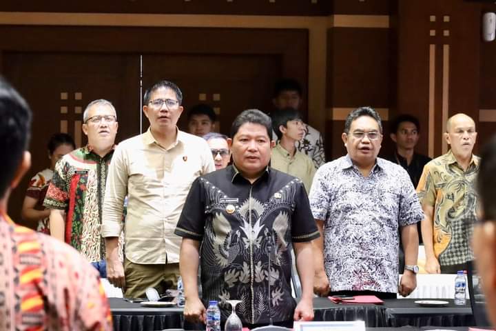 Pemkab Minahasa Antisipasi Inflasi Jelang Nataru