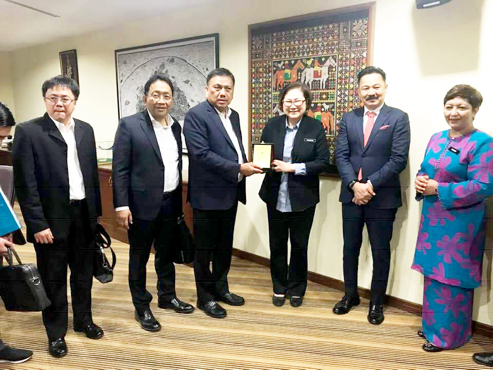 2019, Rute Manado-Kinabalu Dibuka