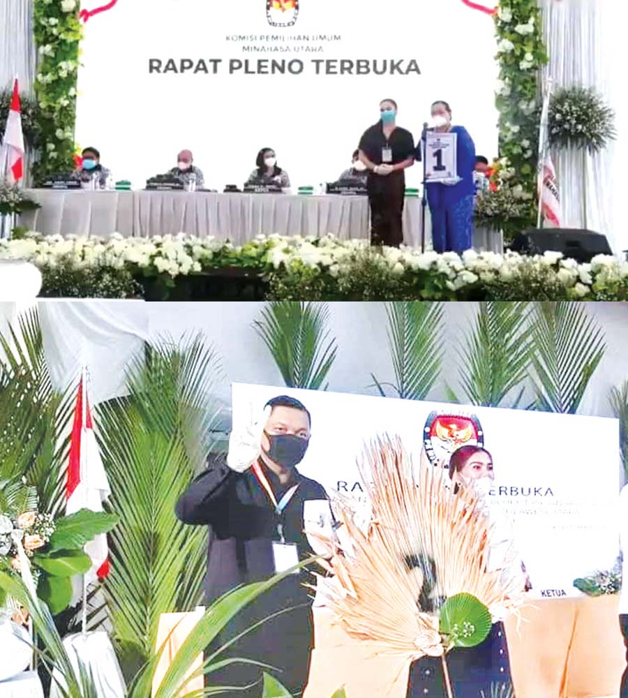 VAP-HR Beserta SGR-NAP Klaim Angka Keberuntungan