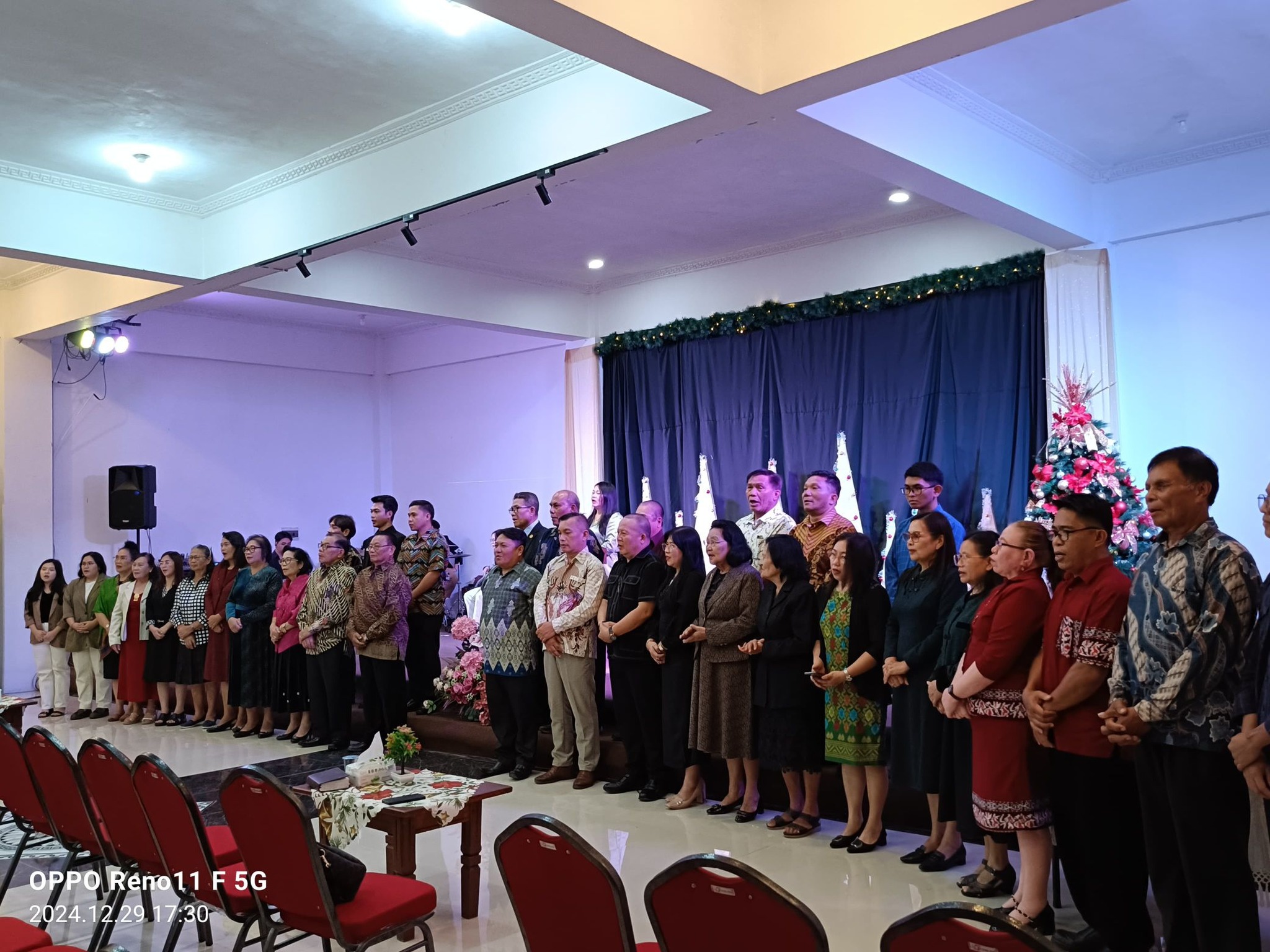 Pemdes dan Masyarakat Karondoran Rayakan HUT Desa ke-125