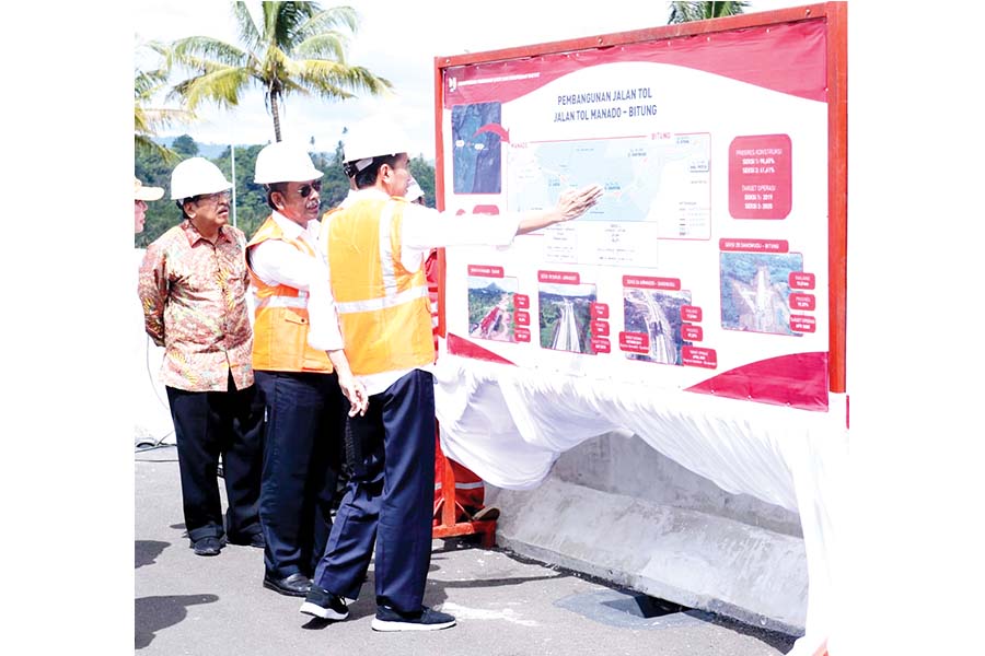 Jokowi Batal Berkunjung di Sulut
