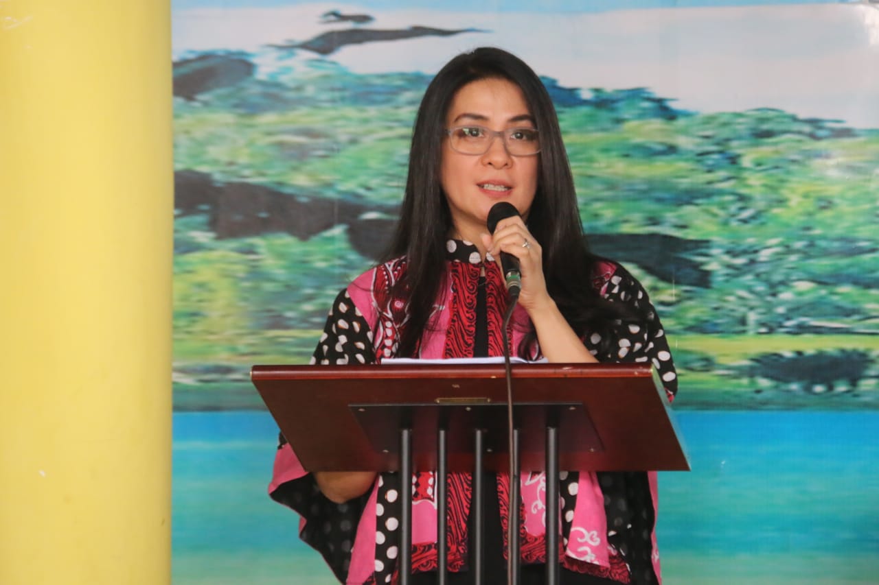 Ini Harapan Anggelica Tengker Untuk TIFF 2019