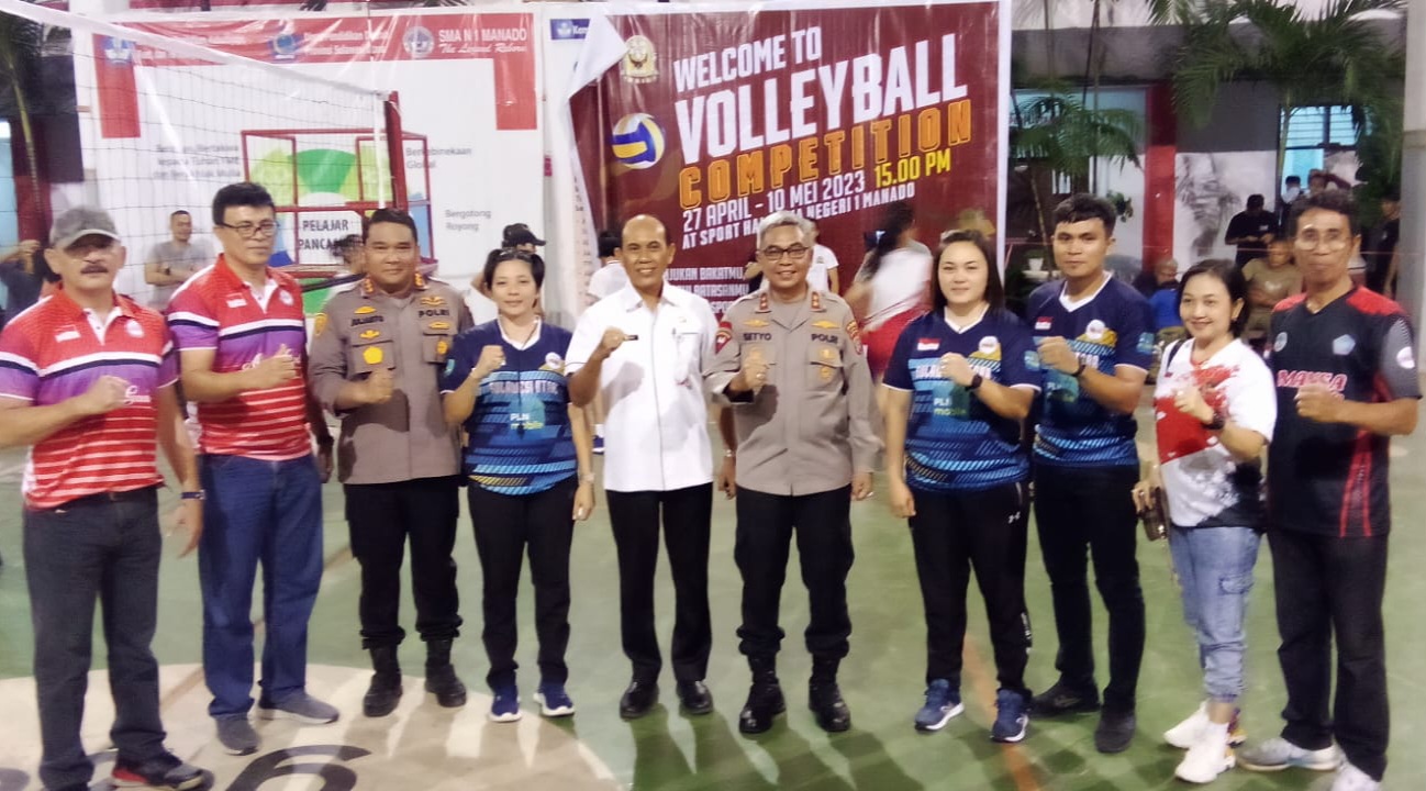 Smansa Manado Mencari Bakat 2023 Sukses, Jemmy Jemias Bersyukur