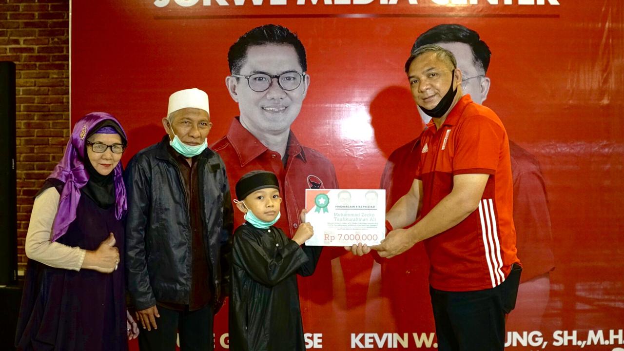 JGKWL Kembali Tunjukan Kepedulian Kepada Umat Muslim