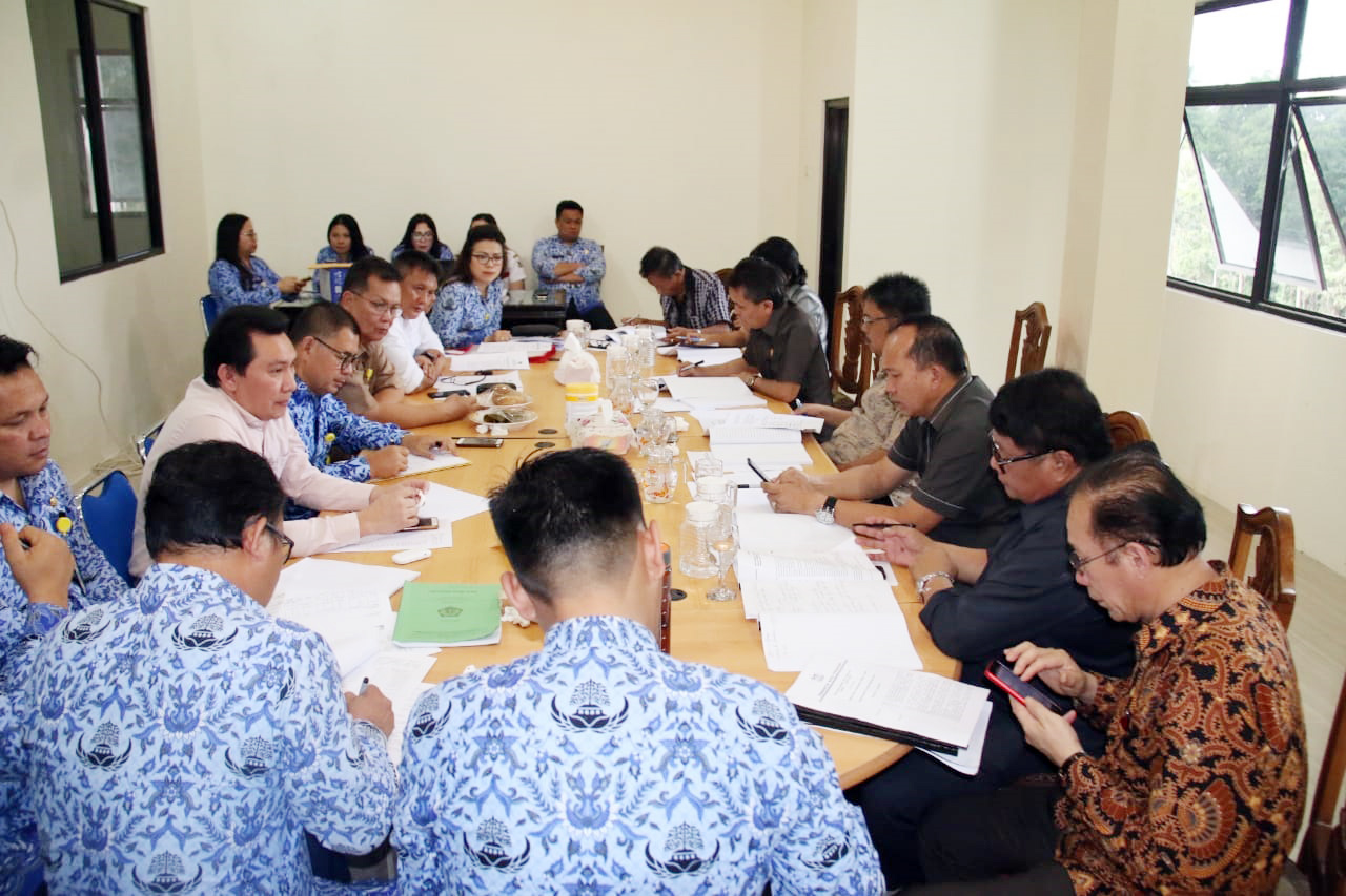 Ranperda Penambahan Penyertaan Modal Daerah Bagi PD Pasar Diseriusi