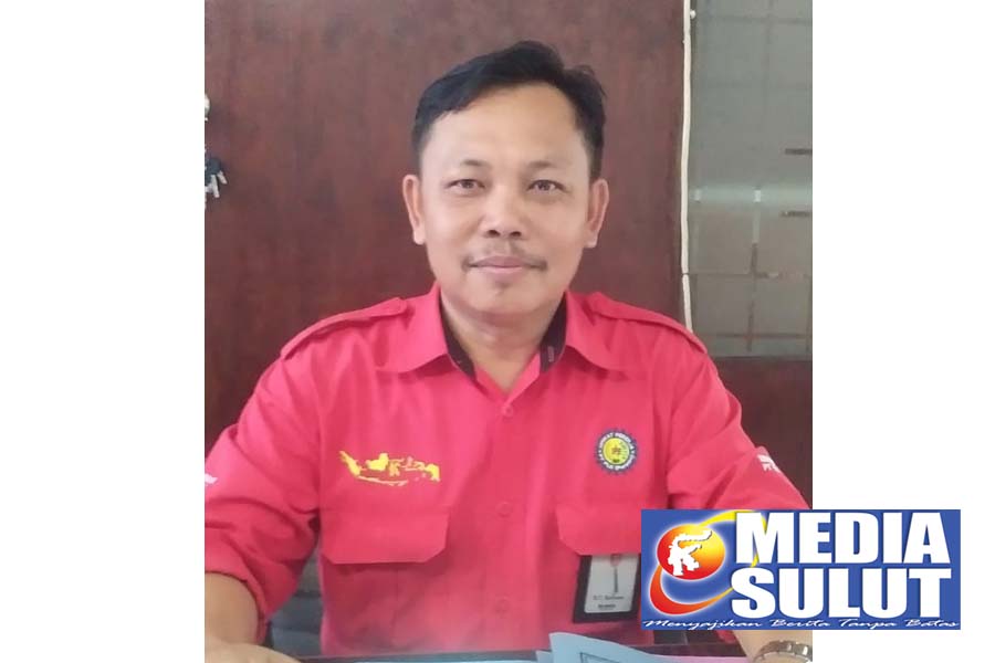 Sumual Komit Perjuangkan Hak Sesama Karyawan