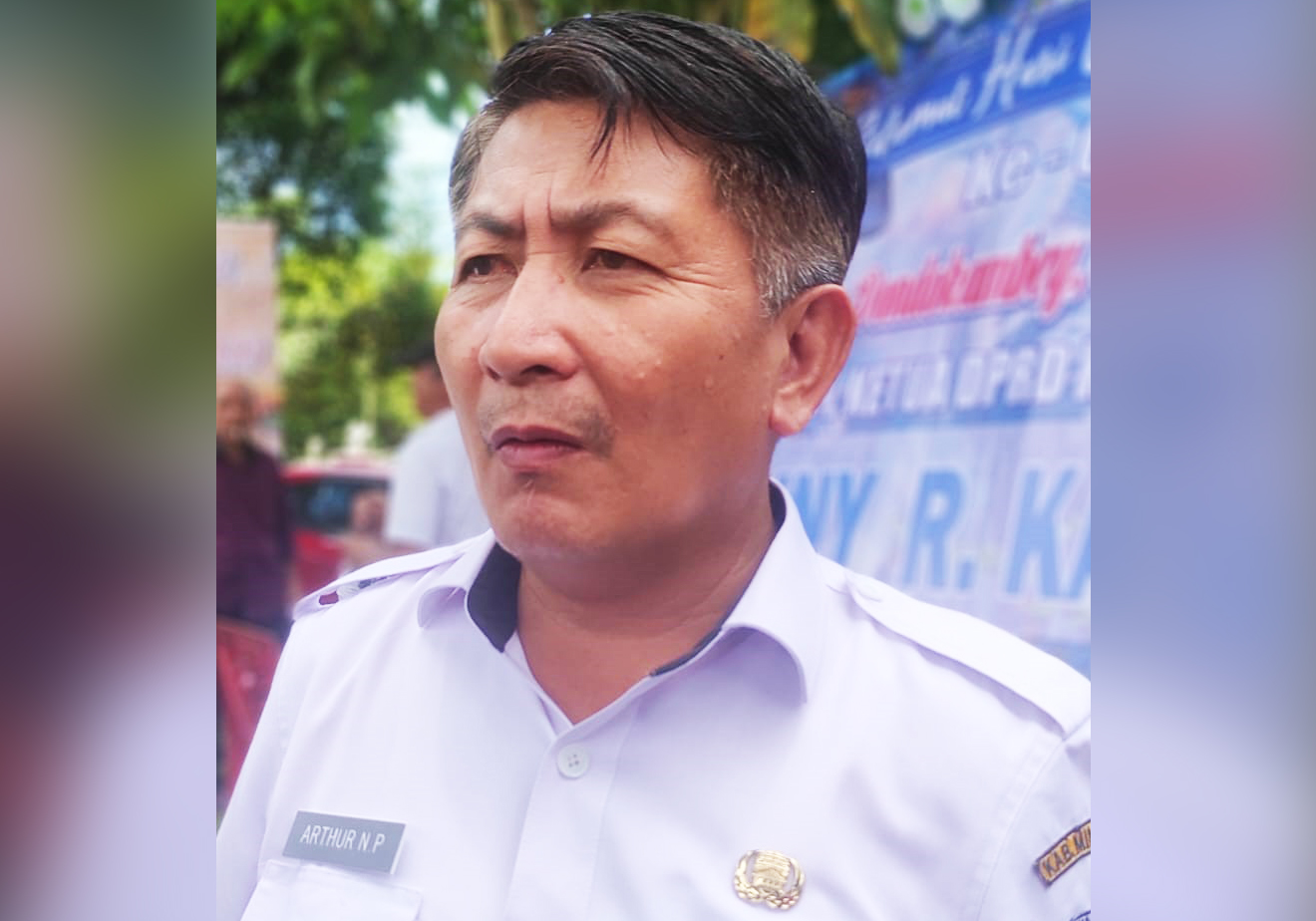 Launching Dana Desa di Minahasa Bulan Maret Ini