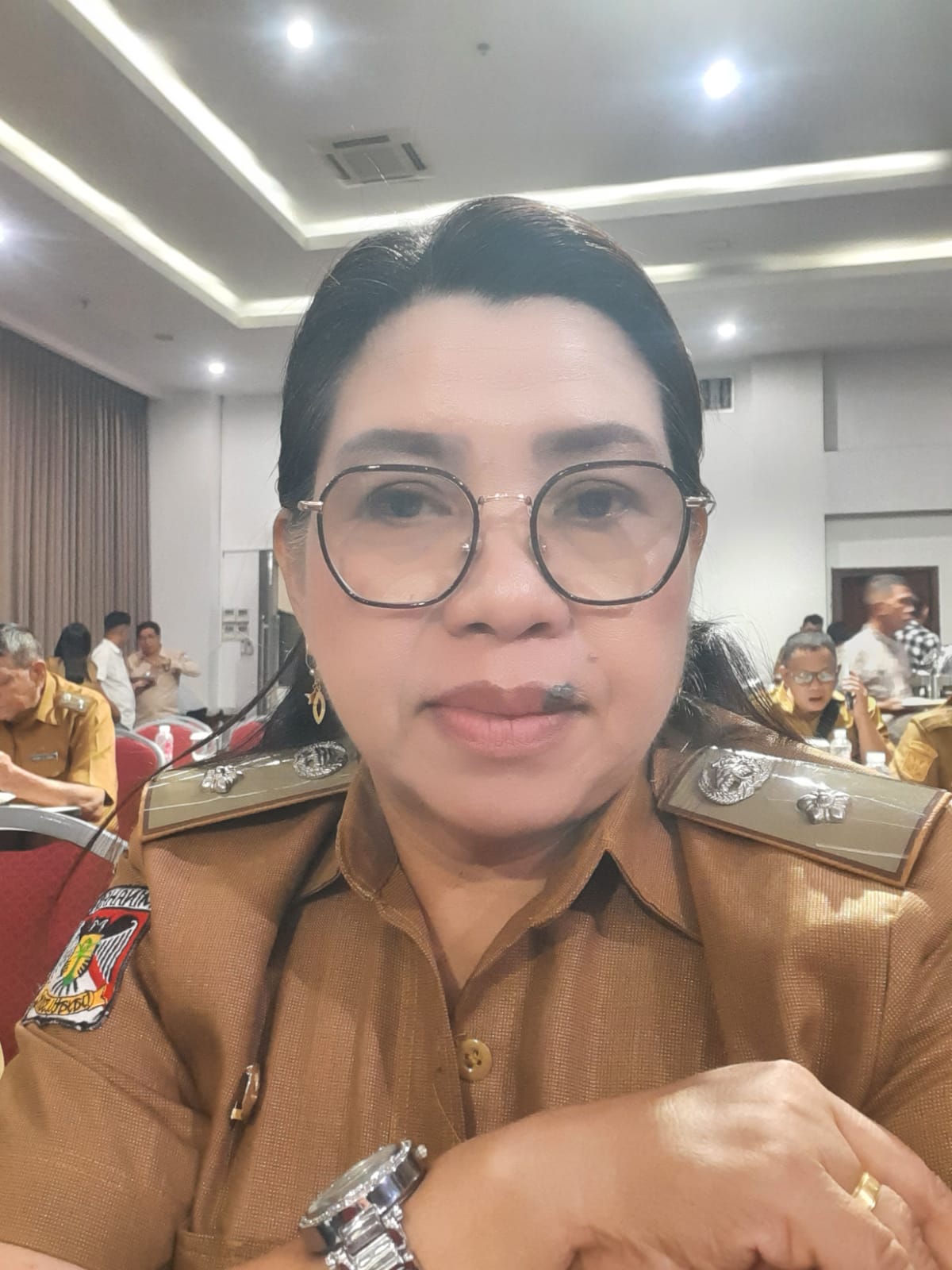 Semarakkan Nataru, Masyarakat  Lemoh Uner Dihimbau Pasang Ornamen Natal