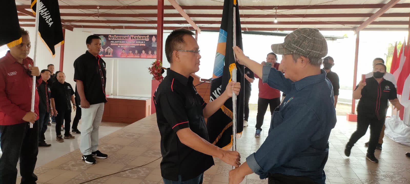 OD: IWO Sulut Jadilah Garda Terdepan