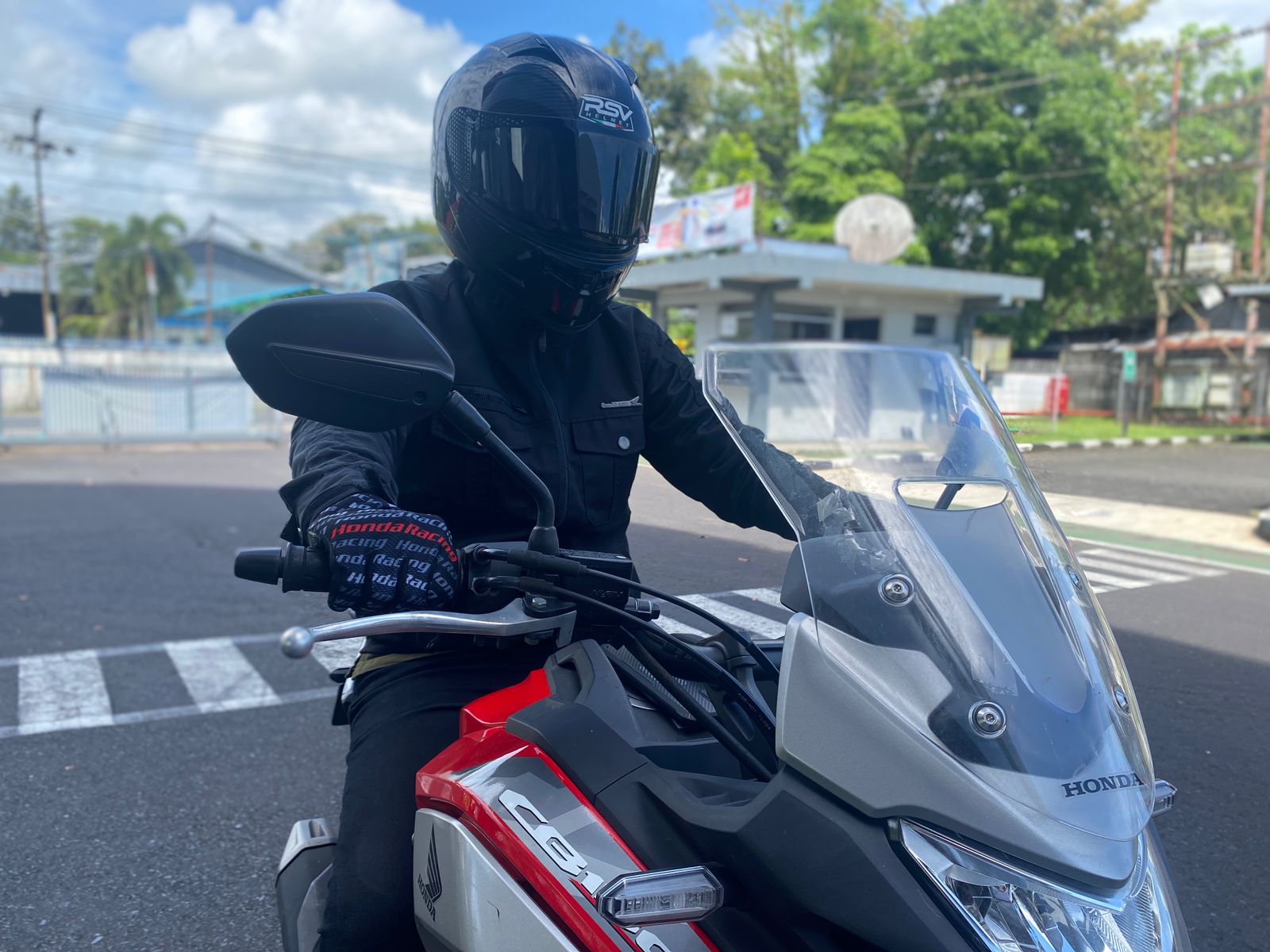 Honda Berikan Tips Berkendara Aman dan Nyaman Saat Berpuasa