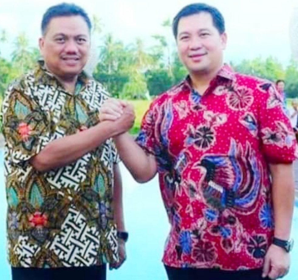 OD-SK Hentar Sulut Makin Maju, Josua: Steven Suksesor Olly