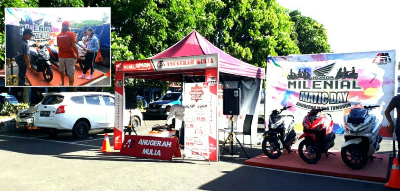 Jelang Ramadan, Anmul Tomohon Gebrek Pasar