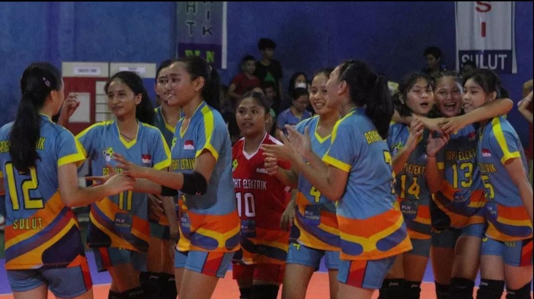 Santa Cs Tampil 'All Out' untuk Raih Satu Tiket ke Final PLN Mobile