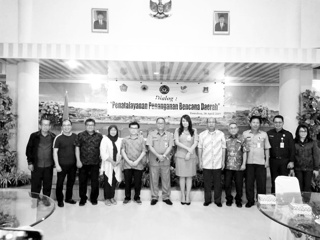 Lolowang Jelaskan Kesiapan Pemkot Hadapi Bencana