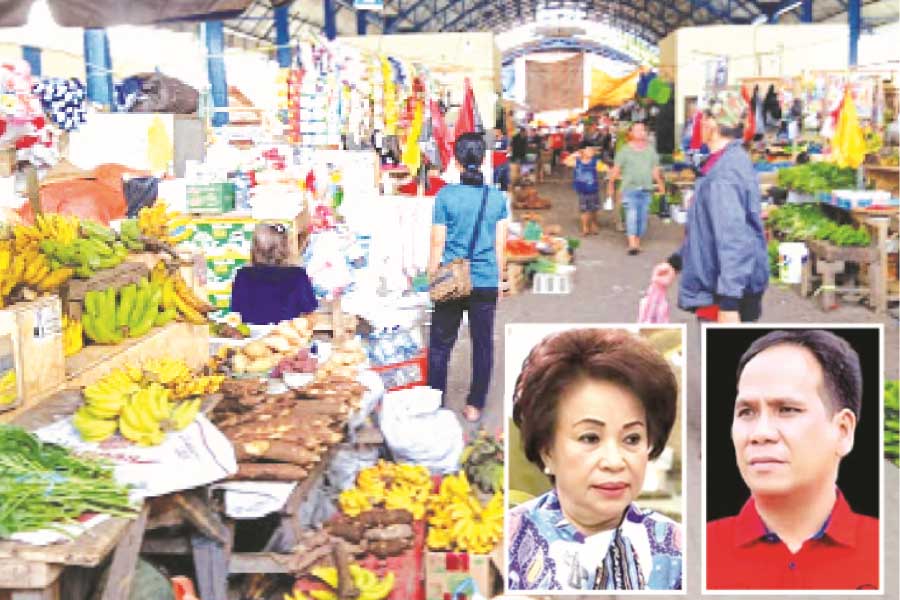 Dekot Dukung Opsi Penutupan Sementara Pasar Pinasungkulan