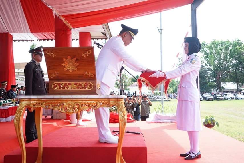 DPRD Ajak Majukan Daerah Ditengah Euforia HUT RI ke 78