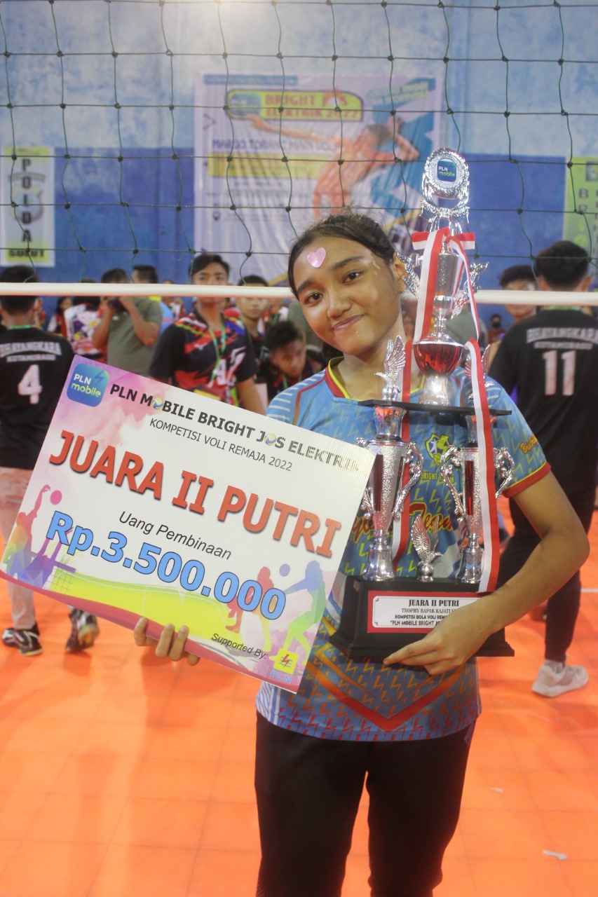 Santa: Tak Perlu Larut, Ayo Bangkit untuk Jadi Terbaik