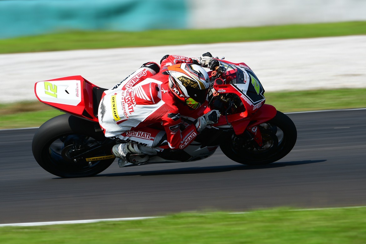 Dua Pebalap Astra Honda Siap Harumkan Indonesia di Suzuka Endurance 4-Hours