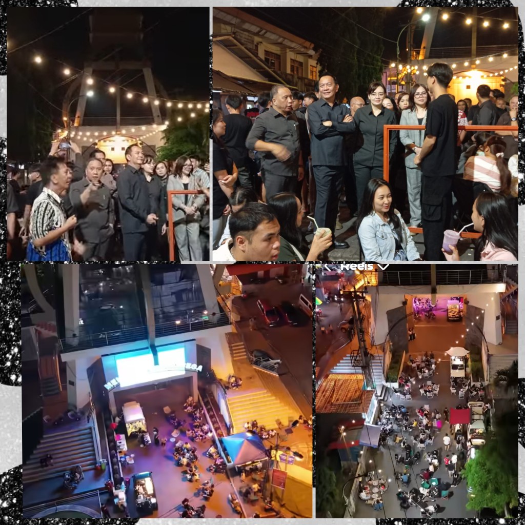 MAO Coffee Street Jadi Objek Pajak untuk Tingkatkan Pendapatan Asli Daerah Tomohon