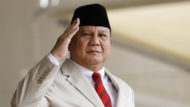 Prabowo Capres Tunggal dari Gerindra