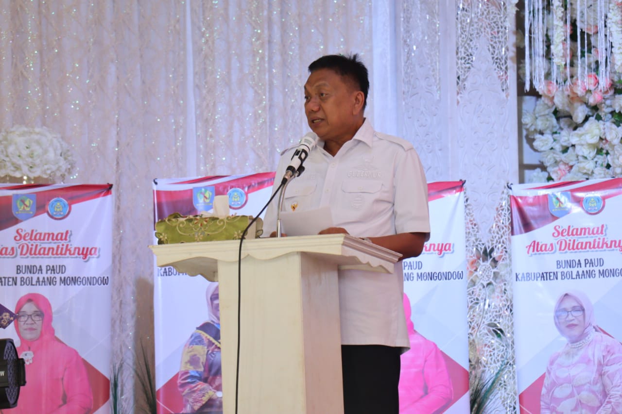 Olly Tekankan Pentingnya Wujudkan Generasi Unggul Masa Depan
