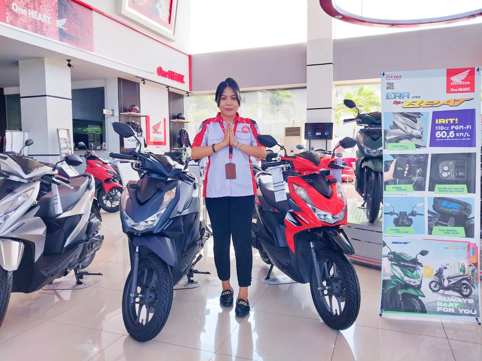 Sambut Idul Fitri, Honda Bagikan Cashback Jutaan Rupiah