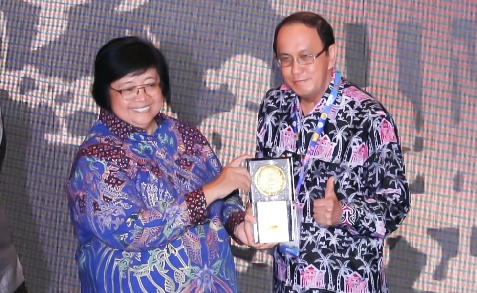 13 Tahun Menanti, Akhirnya Minahasa Kembali Raih Adipura 