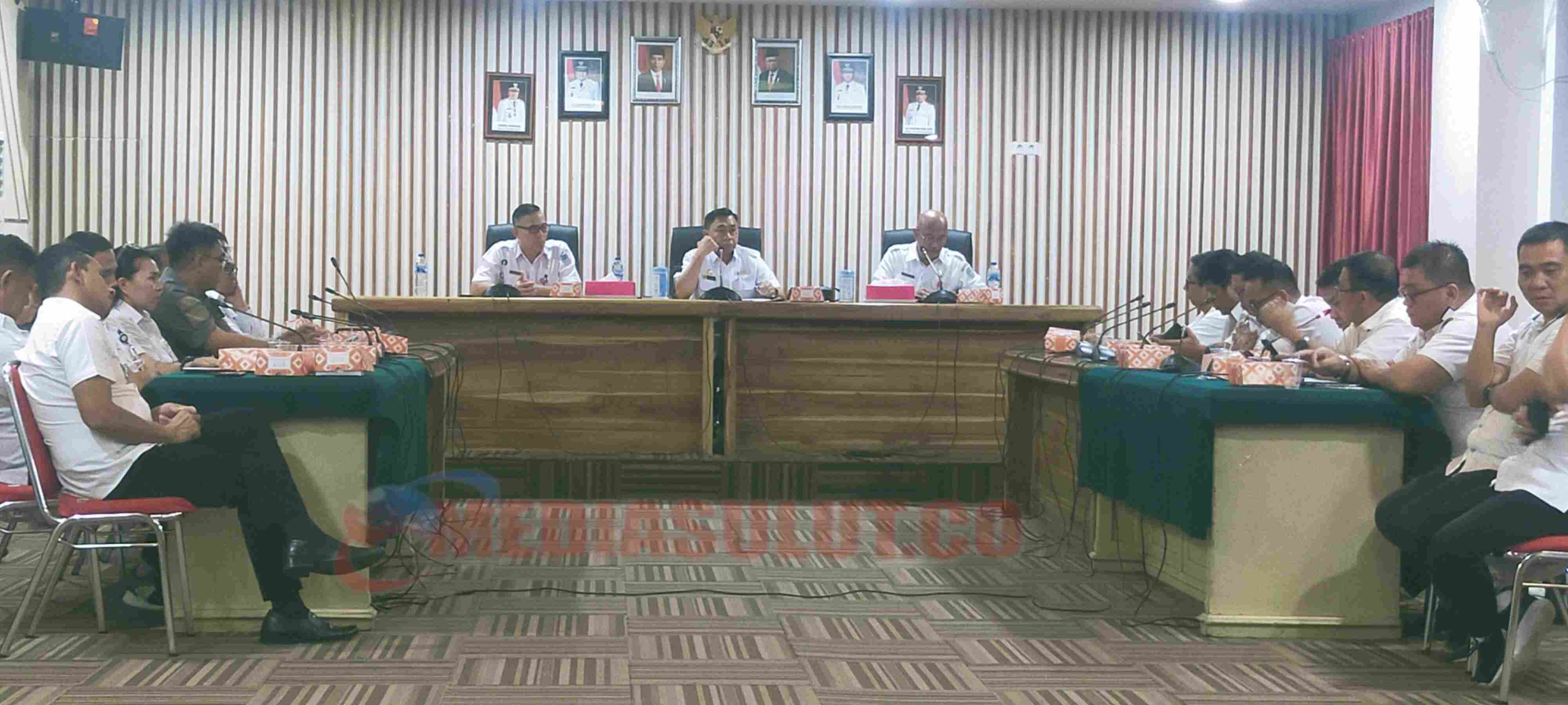 Pemkot Manado Petakan Kondisi Pasca Hujan 1 Oktober, Laporan SKPD Teknis Lengkap