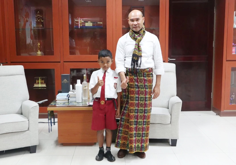 Juara Lomba Matematika dan Sempoa, Sekolah Binaan Astra Harumkan Indonesia