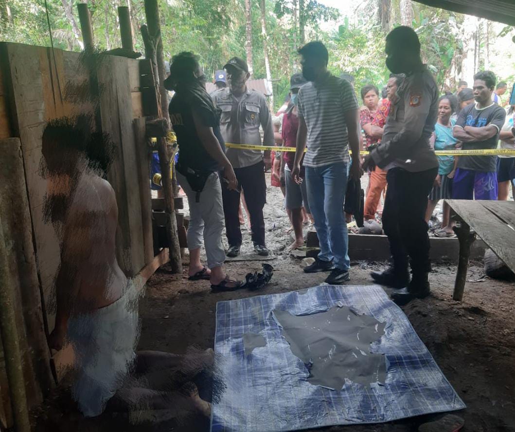 Cekcok Dengan Kekasih, Petani di Talaud Gantung Diri