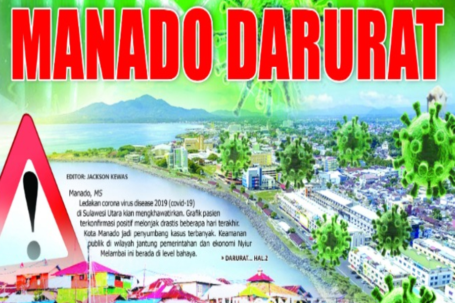 MANADO DARURAT