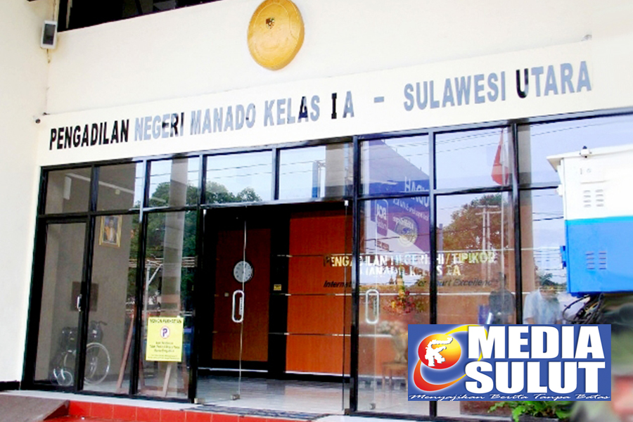 Dua Terdakwa Korupsi Damkar Minsel Divonis