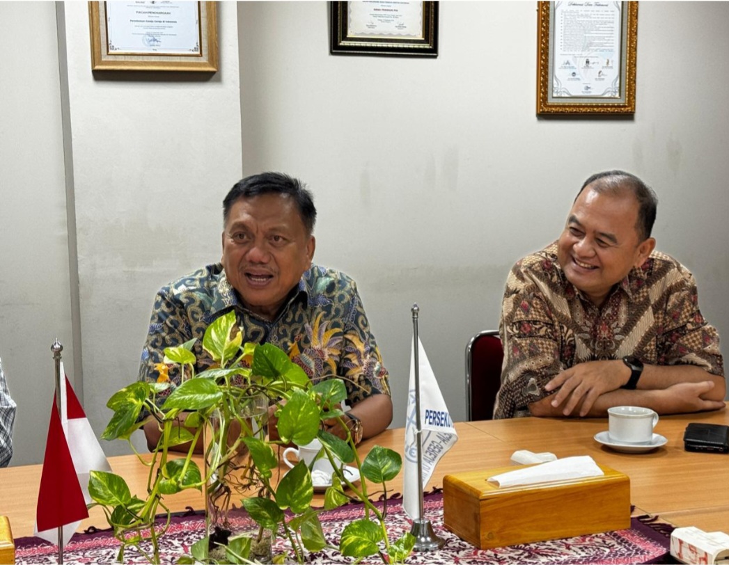 Bahas Pelaksanaan Sidang Raya PGI, Olly Dondokambey Pimpin Rapat MPH PGI