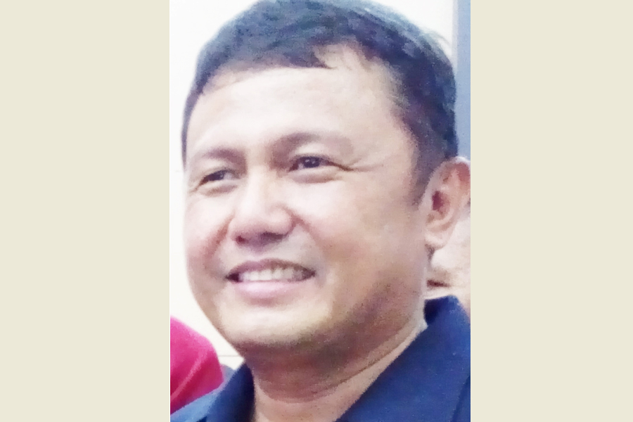 Komisaris Utama BSG, Tuuk Minta Silangen Lepas Jabatan Sekprov